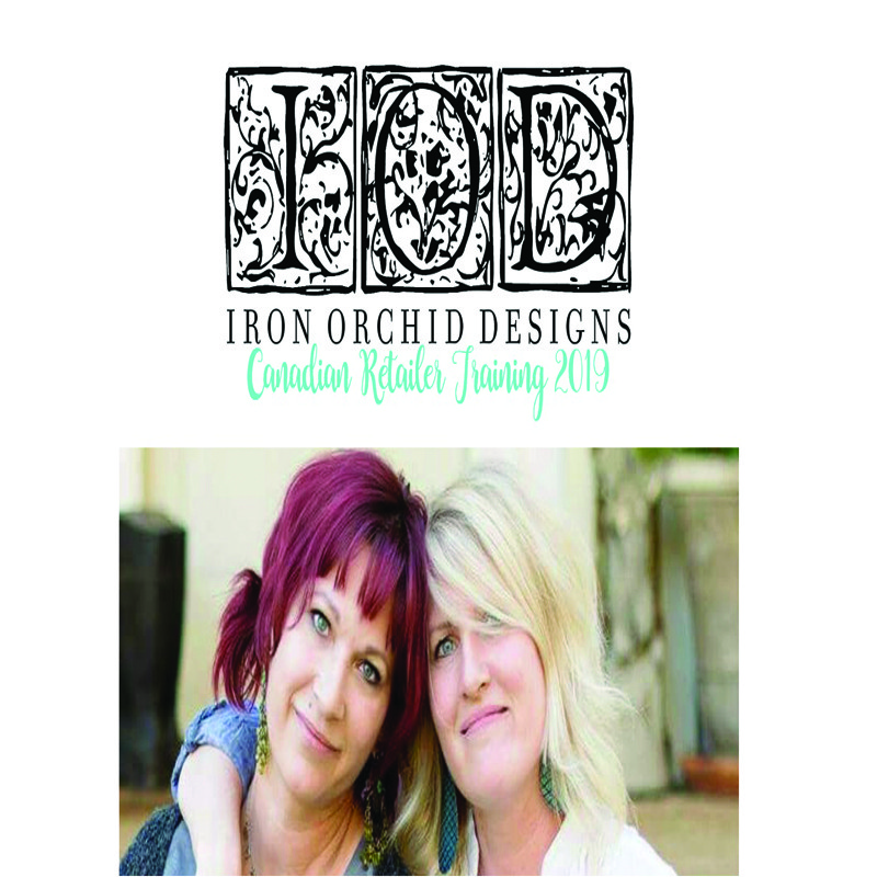  Iron Orchid Designs